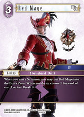 Red Mage - 12-073C - Common - Opus XII