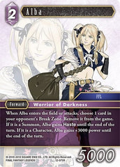Alba - 12-075R - Rare - Opus XII