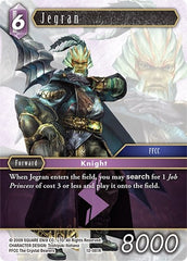 Jegran - 12-081R - Rare - Opus XII