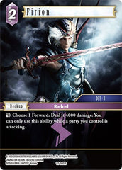 Firion - 12-085R - Rare - Opus XII
