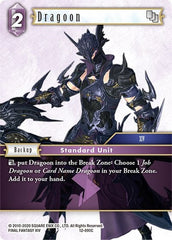 Dragoon (XIV) - 12-090C - Common - Opus XII