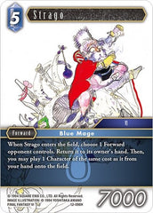 Strago - 12-098H - Hero - Opus XII