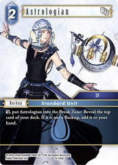 Astrologian - 12-100C - Common - Opus XII