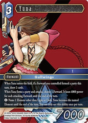Yuna - 12-105L - Legend - Opus XII
