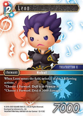 Leon - 12-113C - Common - Opus XII
