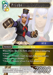 Prishe - 12-118C - Common - Opus XII