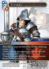 Steiner - 12-127C - Common - Opus XII