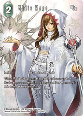 White Mage - 12-043C - Common (Full Art) - Opus XII