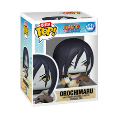Naruto Funko Bitty Pop! Mini-Figure 4-Pack Case of 12