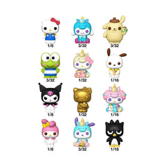 Sanrio Funko Bitty Pop! Mini-Figure Singles