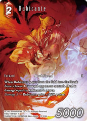 Rubicante - 13-016H - Hero (Full Art) - Opus XIII: Crystal Radiance