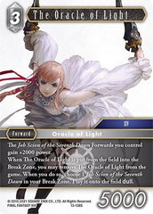 The Oracle of Light - 13-138S - Starter - Opus XIII: Crystal Radiance