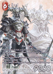 Nael - 9-014L - Legend (Full Art) - Deck Exclusive Cards