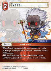 Xande - 13-006C - Common - Opus XIII: Crystal Radiance