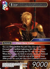 Nine - 13-123L - Legend - Opus XIII: Crystal Radiance