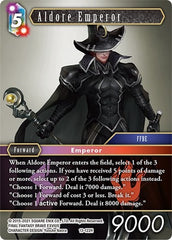 Aldore Emperor - 13-122H - Hero - Opus XIII: Crystal Radiance