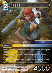 Sophie - 13-119L - Legend - Opus XIII: Crystal Radiance