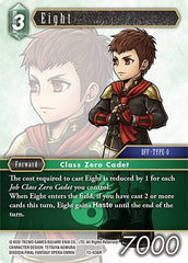 Eight - 13-036R - Rare - Opus XIII: Crystal Radiance
