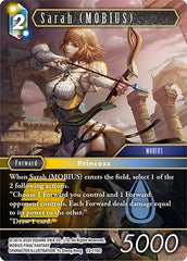 Sarah (MOBIUS) - 13-118C - Common - Opus XIII: Crystal Radiance