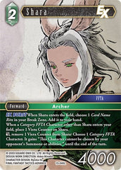 Shara EX - 13-040L - Legend - Opus XIII: Crystal Radiance