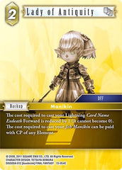 Lady of Antiquity - 13-054C - Common - Opus XIII: Crystal Radiance