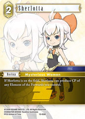 Sherlotta - 13-058C - Common - Opus XIII: Crystal Radiance