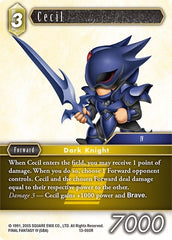 Cecil - 13-060R - Rare - Opus XIII: Crystal Radiance