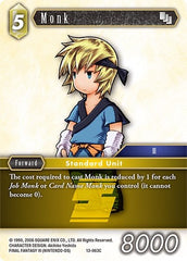 Monk - 13-063C - Common - Opus XIII: Crystal Radiance