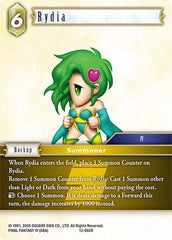 Rydia - 13-065R - Rare - Opus XIII: Crystal Radiance
