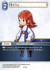 Refia - 13-102C - Common - Opus XIII: Crystal Radiance