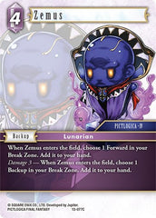 Zemus - 13-077C - Common - Opus XIII: Crystal Radiance