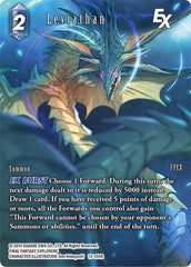 Leviathan EX - 13-100R - Rare (Full Art) - Opus XIII: Crystal Radiance