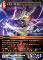 Garland - 14-007L - Legend - Opus XIV: Crystal Abyss