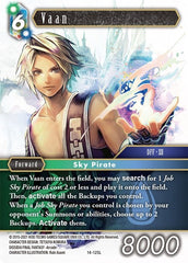 Vaan - 14-125L - Legend - Opus XIV: Crystal Abyss