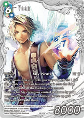 Vaan - 14-125L - Legend (Full Art) - Opus XIV: Crystal Abyss