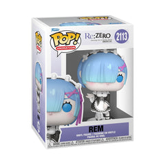 RE: Zero - Starting Life in Another World Rem Funko Pop! Vinyl Figure #2113