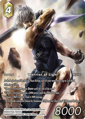 Wol - 5-075L - Legend (Full Art Reprint) - Opus XIV: Crystal Abyss