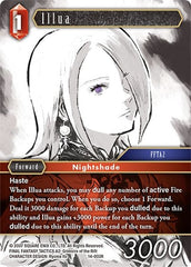 Illua - 14-003R - Rare - Opus XIV: Crystal Abyss