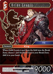 Oelde Leonis - 14-005C - Common - Opus XIV: Crystal Abyss