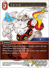 Gutsco - 14-010H - Hero - Opus XIV: Crystal Abyss