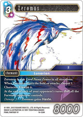 Zeromus - 14-124H - Hero - Opus XIV: Crystal Abyss