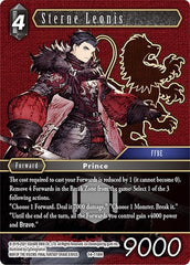 Sterne Leonis - 14-118H - Hero - Opus XIV: Crystal Abyss