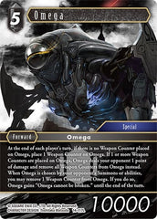Omega - 14-117L - Legend - Opus XIV: Crystal Abyss