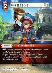 Geomancer - 14-016C - Common - Opus XIV: Crystal Abyss