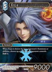 Kuja - 14-025C - Common - Opus XIV: Crystal Abyss