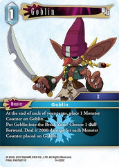 Goblin - 14-028C - Common - Opus XIV: Crystal Abyss