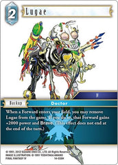 Lugae - 14-038H - Hero - Opus XIV: Crystal Abyss