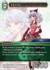 Adelle - 14-039R - Rare - Opus XIV: Crystal Abyss