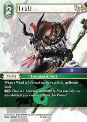 Ixali - 14-041C - Common - Opus XIV: Crystal Abyss