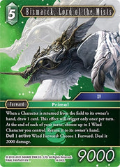 Bismarck, Lord of the Mists - 14-042L - Legend - Opus XIV: Crystal Abyss